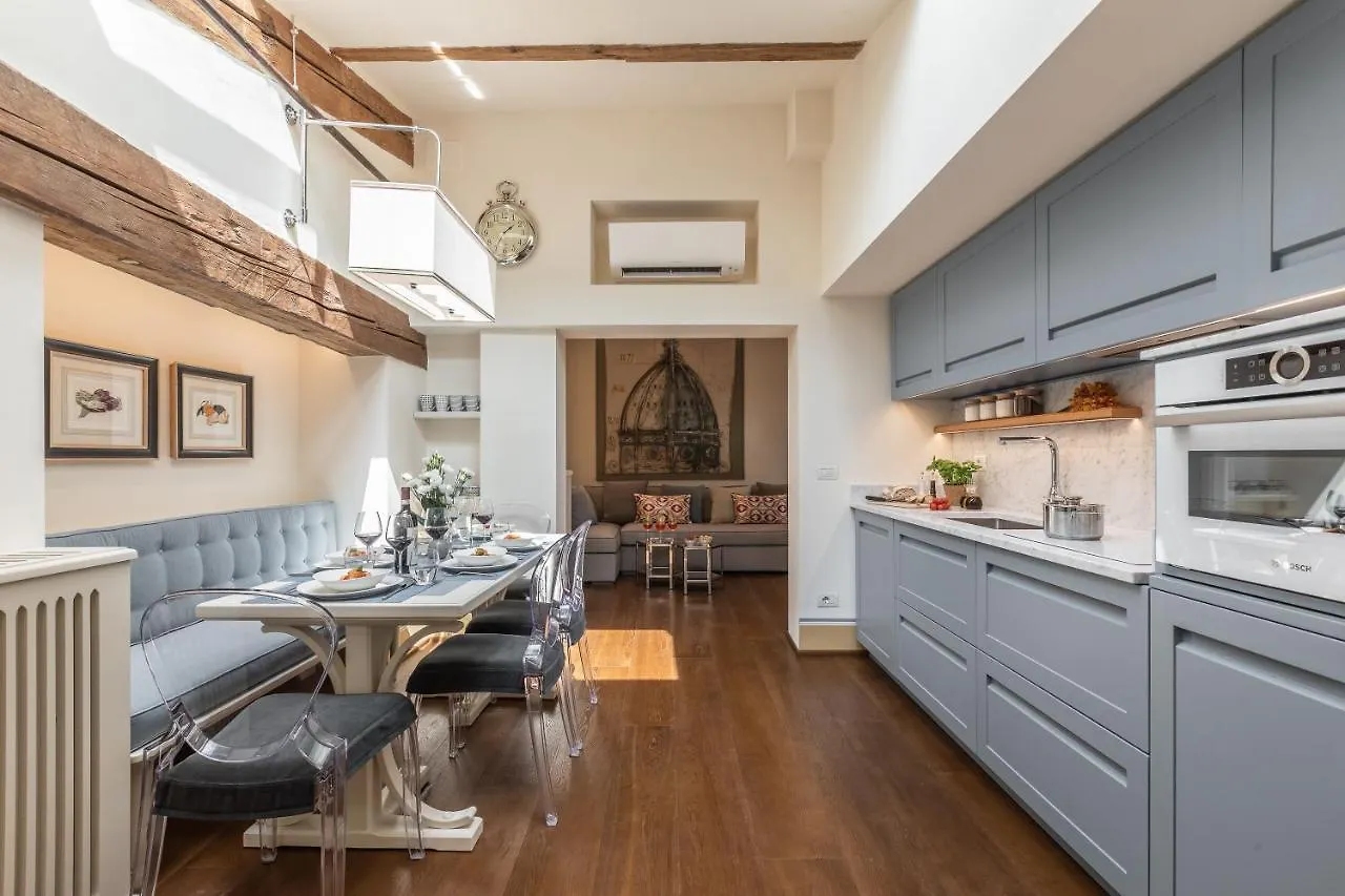 Apartment La Dimora Nova Florence With Terrace