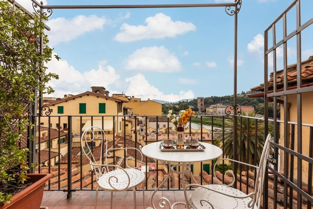 La Dimora Nova Florence With Terrace